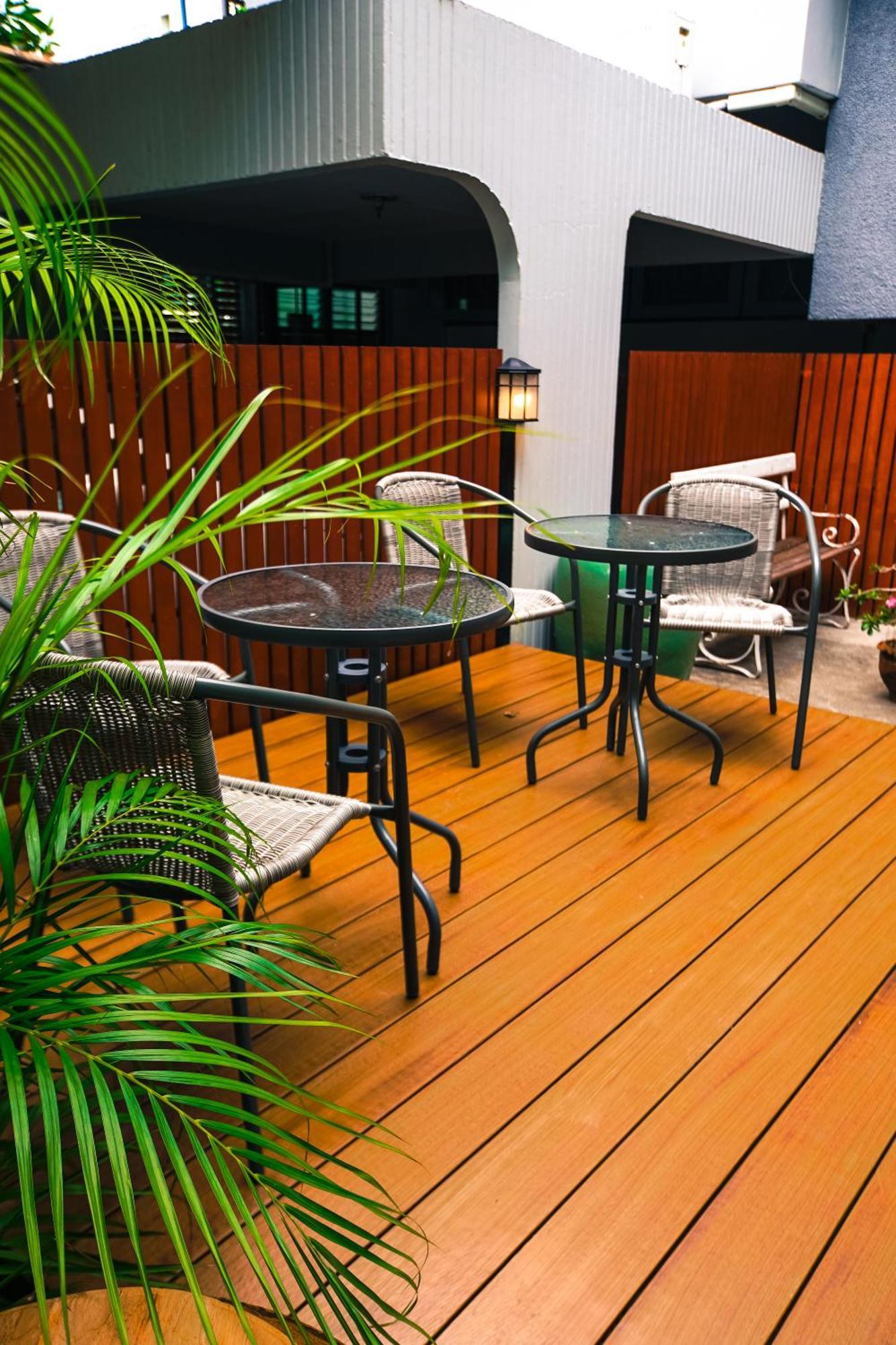 Hostel Bed Garden 26 Bangkok Exteriér fotografie