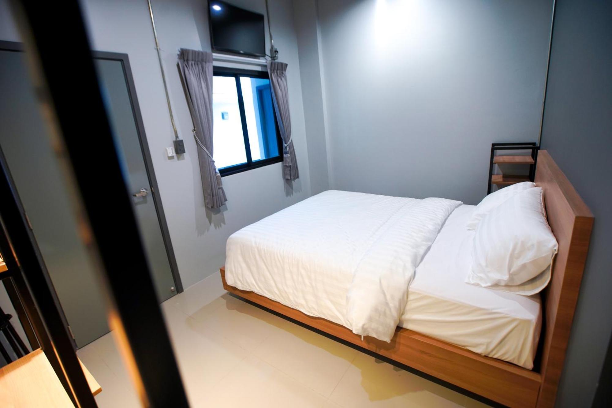Hostel Bed Garden 26 Bangkok Exteriér fotografie